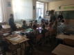 Поліщук Вікторія, Юдицький Дмитро в 5 Б