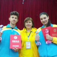 Перемога команди патріотів КГСМ № 1 у міжнародному конкурсі «Китайський міст»!