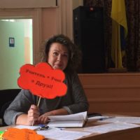 Вітаємо Тетяну Ушакову з присудженням звання «ЗАСЛУЖЕНИЙ ВЧИТЕЛЬ УКРАЇНИ»!