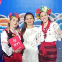 На міжнародному конкурсі «Китайський міст» перемогла українська команда