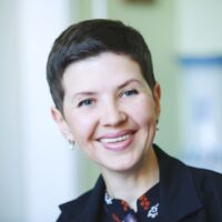 Про багатокультурність і ротацію вчителів та учнів. Як київська директорка розв’язує проблеми