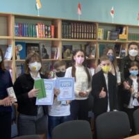Нагородження учасників та переможців конкурсу «Корея очима дітей»