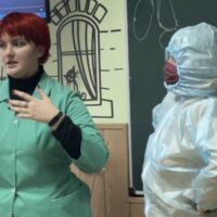 Тиждень знань з основ безпеки життєдіяльності