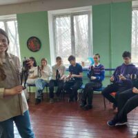 Тренінг із тактичної медицини