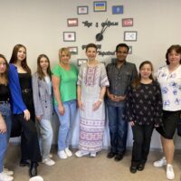 Вітання від КНЛУ