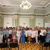Участь КГСМ №1 у Першому Форумі Асоційованих шкіл ЮНЕСКО в Україні