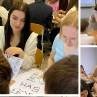 Міжнародний день захисту дітей (та уроки англійської)