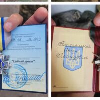 Вітаємо захисників з високими військовими нагородами!