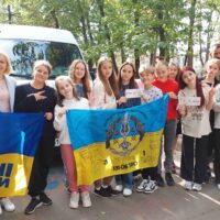 Благодійний ярмарок до Дня захисників та захисниць України