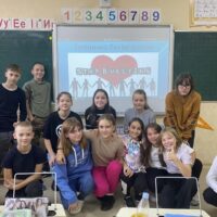 Протидія булінгу в воєнний час. Хто мій безпечний друг?