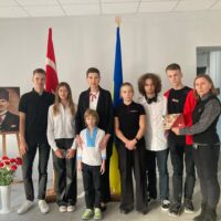 Вшанування памʼяті видатного сина турецького народу – Мустафи Кемаля Ататюрка