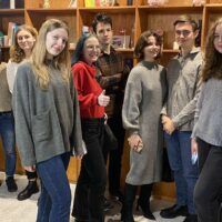 Культурно-освітній івент в Українсько-данському домі