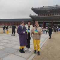 International Korean Education Youth Camp у розпалі