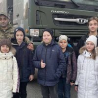 Привітання для наших найкращих у світі Захисників України