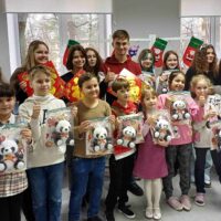 Урочисте нагородження учнів КГСМ №1