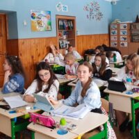Хакатон-2023. Батьки – вчителі для учнів