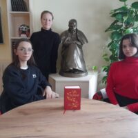 ІІ (міський) етап ХІV Міжнародного мовно-літературного конкурсу учнівської та студентської молоді імені Тараса Шевченка
