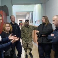 Відкриття простору безпеки у КГСМ №1