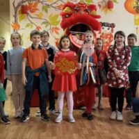 Новий рік – рік Дракона