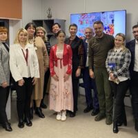Зустріч із освітянами міста Одеси