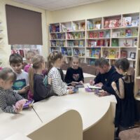 Зустріч з письменником Андрієм Кокотюхою