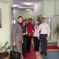 Робоча зустріч із Надзвичайним і Повноважним Послом Республіки Індія в Україні