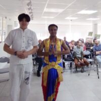 Мистецтво відображення людини у Східних культурах
