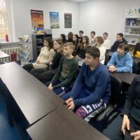 Зустріч з правоохоронцями