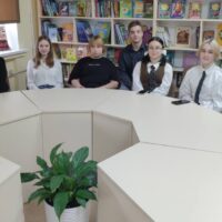 Парламентський урок від Освітнього Центру ВРУ