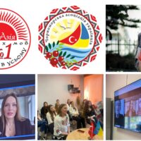 Онлайн-зустріч із головою та ідейною натхненницею ГО “Чорноморська асоціація українців”