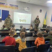 Тиждень знань з основ безпеки життєдіяльності