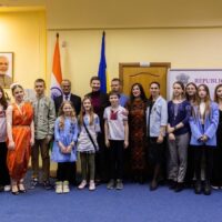 Конкурс знавців мови гінді «Смарагди Індії»