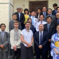 Візит Field Visit for JETRO Business Mission