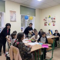 Онлайн майстерка з виготовлення орігамі