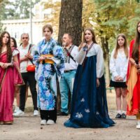 Першовересневе свято «Акварелі перемоги»