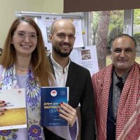 Незабутня зустріч у рамках проєкту “Освітня дипломатія. Дипломатичні студії”!