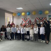 День учителя у КГСМ №1