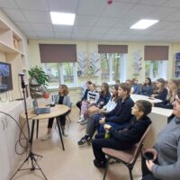Мости єднання КГСМ №1. Світ у дитячих долонях
