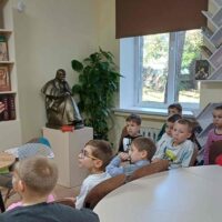 Подяка редакції всеукраїнського дитячого журналу “Пізнайко”