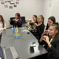 Мости єднання КГСМ №1. Світ у дитячих долонях