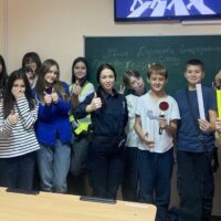 Тиждень безпеки дорожнього руху