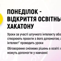 Хакатон-2024 стартував!