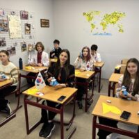 Зустріч, що об’єднує культури!