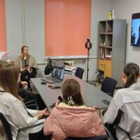 Надихаюча зустріч у рамках Хакатону