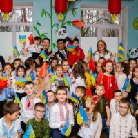 Гімназія східних мов №1: відкриття нових можливостей разом із Посольством КНР