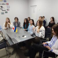 Онлайн-міст із японськими школярами: традиції святкувань України та Японії