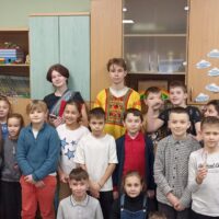 День Республіки Індія в Київській гімназії східних мов №1