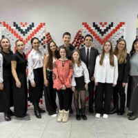 Робоча зустріч з паном Яхʼя Кемалем Тунджа
