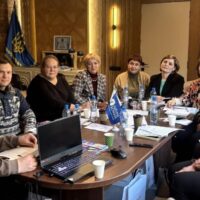 Участь заступниці директора КГСМ №1 у інституційному аудиті закладів освіти