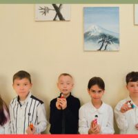 Майстер-клас разом із Смілянським мистецьким ліцеєм “Успіх”